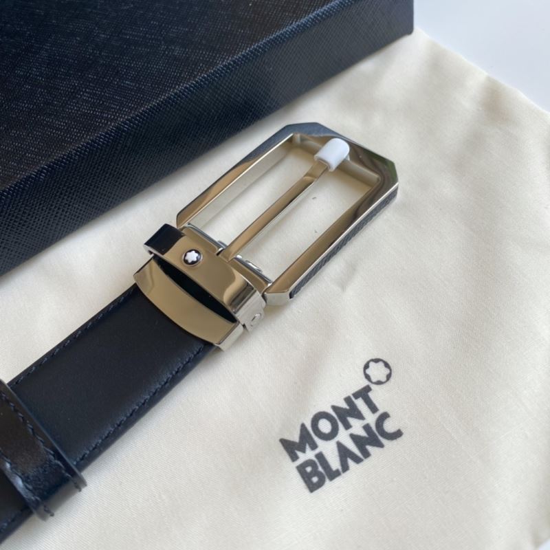 Montblanc Belts